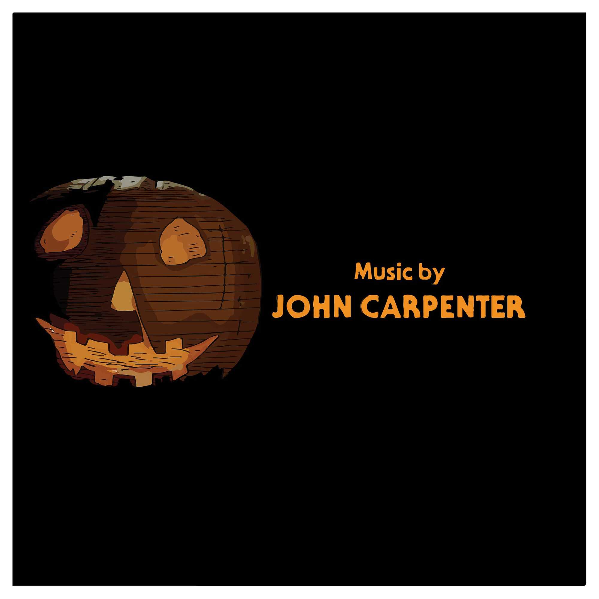 Music by John Carpenter