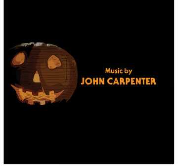 Music by John Carpenter